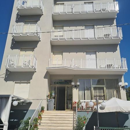 Hotel Camelia Rimini Luaran gambar