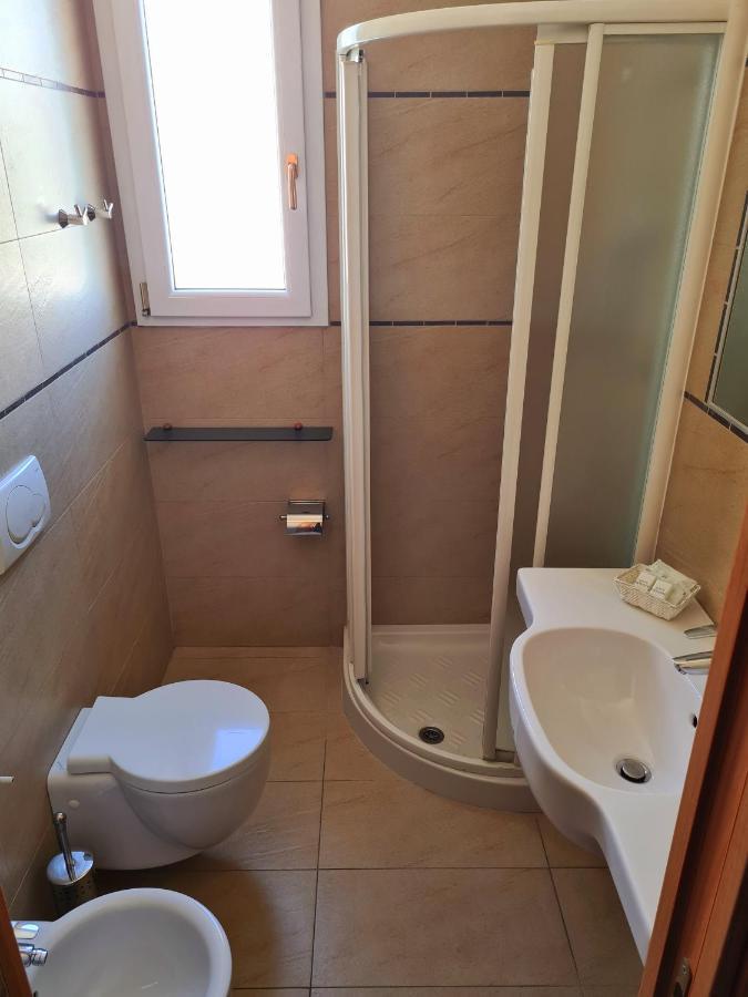 Hotel Camelia Rimini Luaran gambar