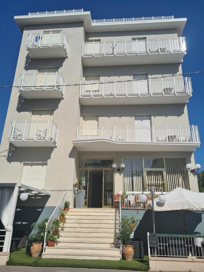 Hotel Camelia Rimini Luaran gambar
