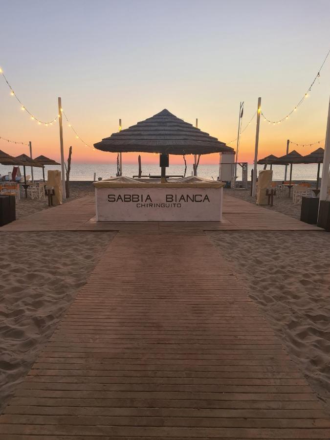 Hotel Camelia Rimini Luaran gambar