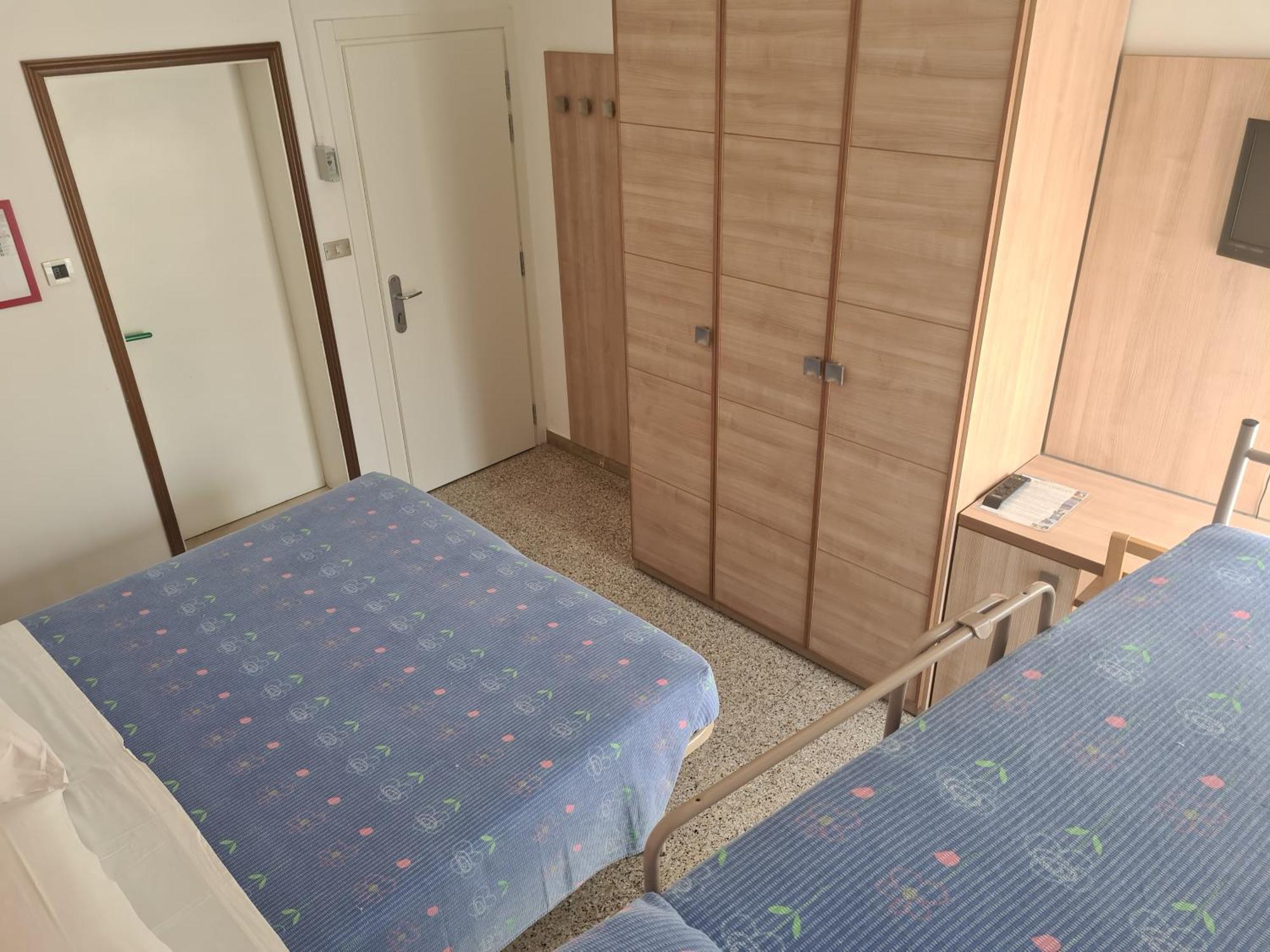 Hotel Camelia Rimini Bilik gambar