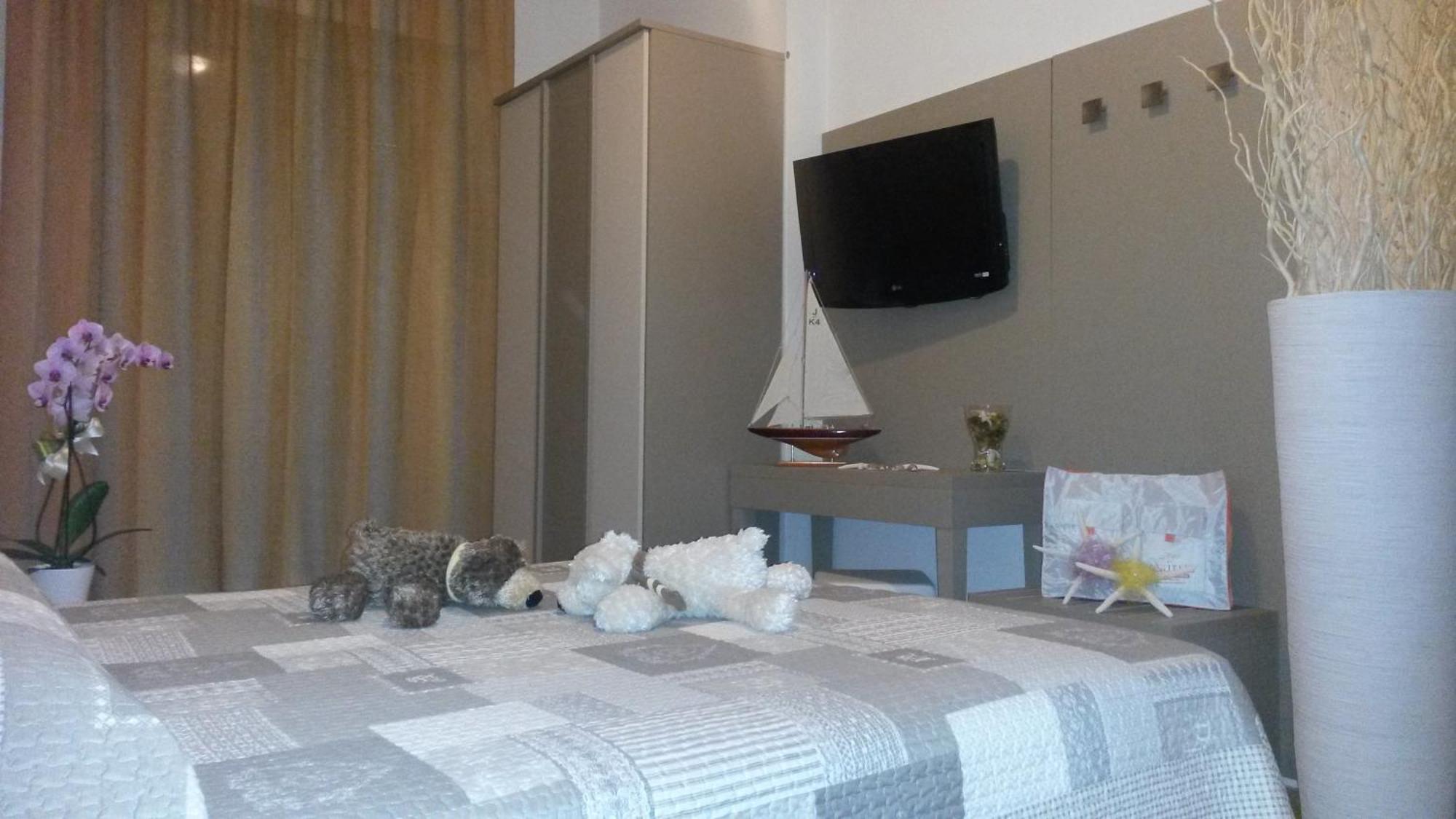Hotel Camelia Rimini Bilik gambar