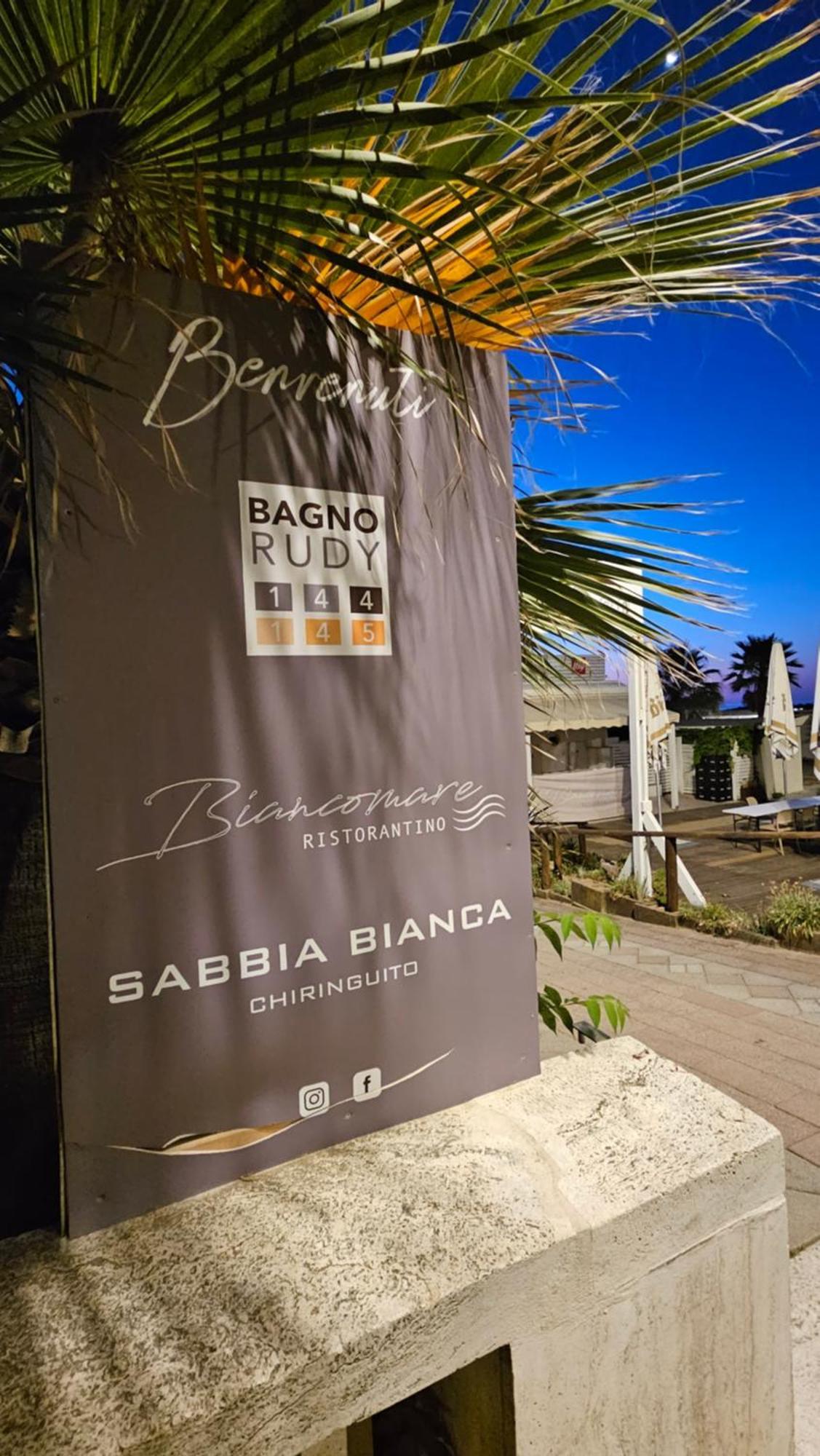 Hotel Camelia Rimini Luaran gambar