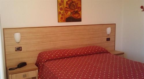 Hotel Camelia Rimini Luaran gambar